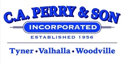 C. A. Perry and Son, Inc.
